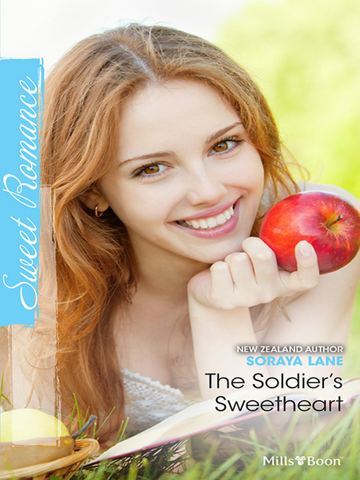 Cover image for The Soldier's Sweetheart